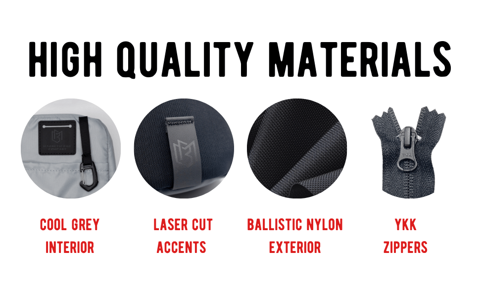 MagHold™  Magnetic Essentials Bag