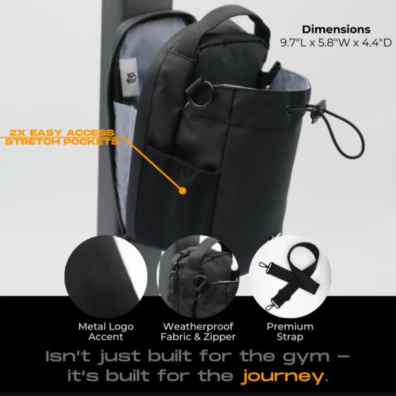 MagHold™  Magnetic Essentials Bag