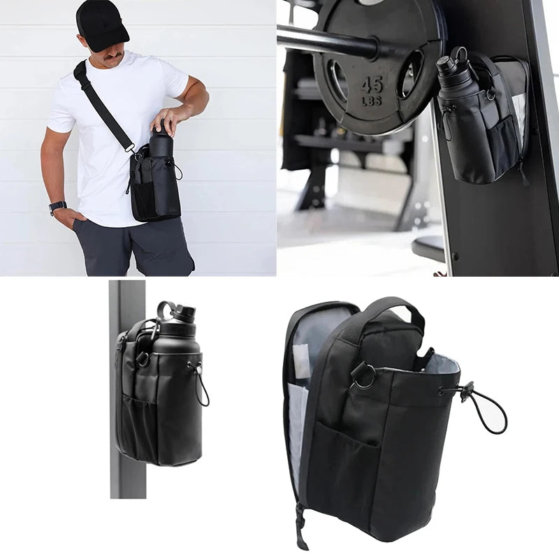 MagHold™  Magnetic Essentials Bag
